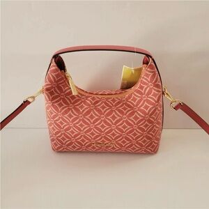 Michael Kors Women Shoulder Bag Light Berry SM Messenger